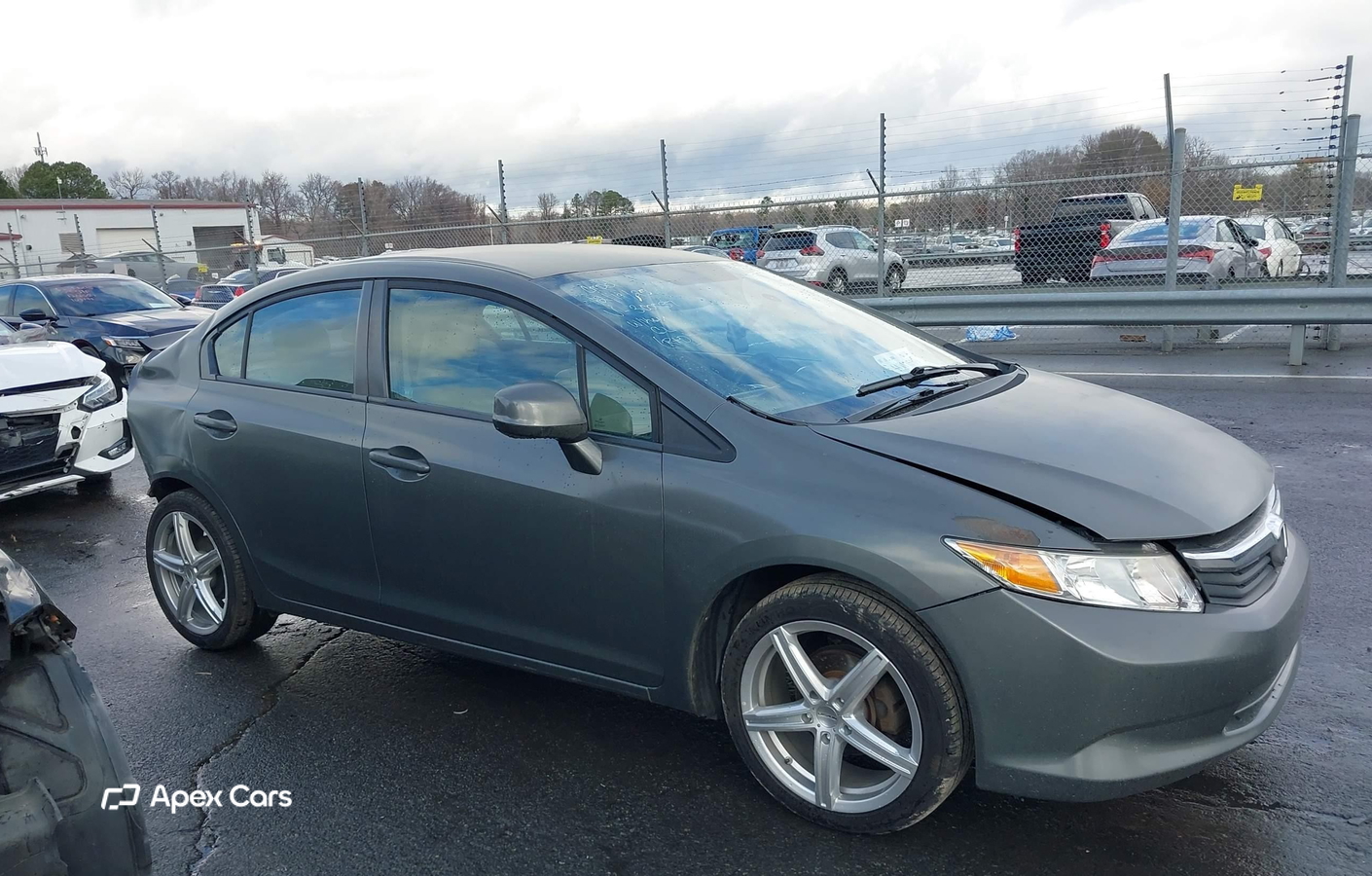 Honda Civic 2012
