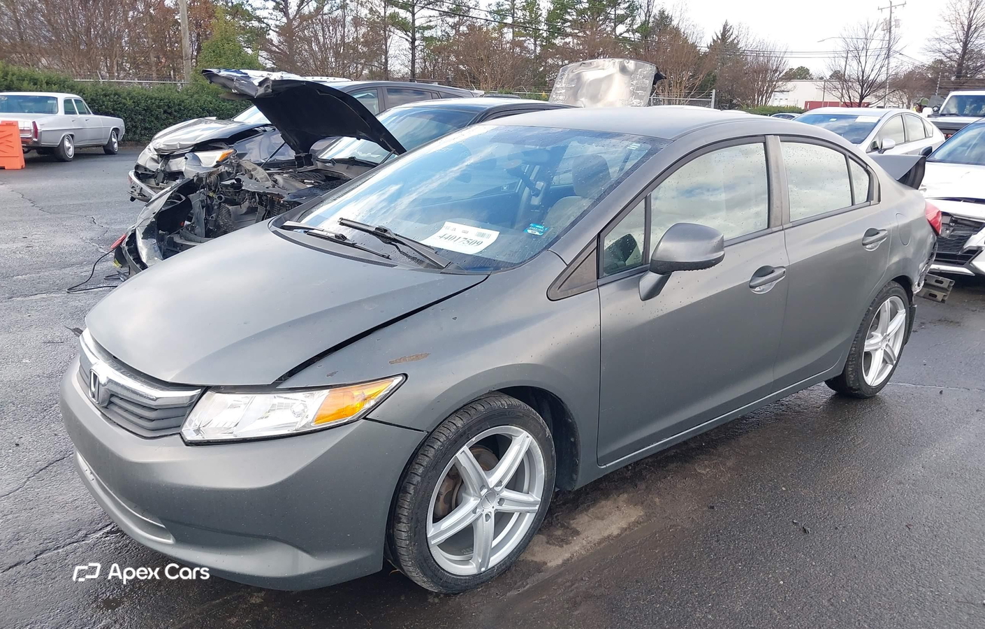 Honda Civic 2012