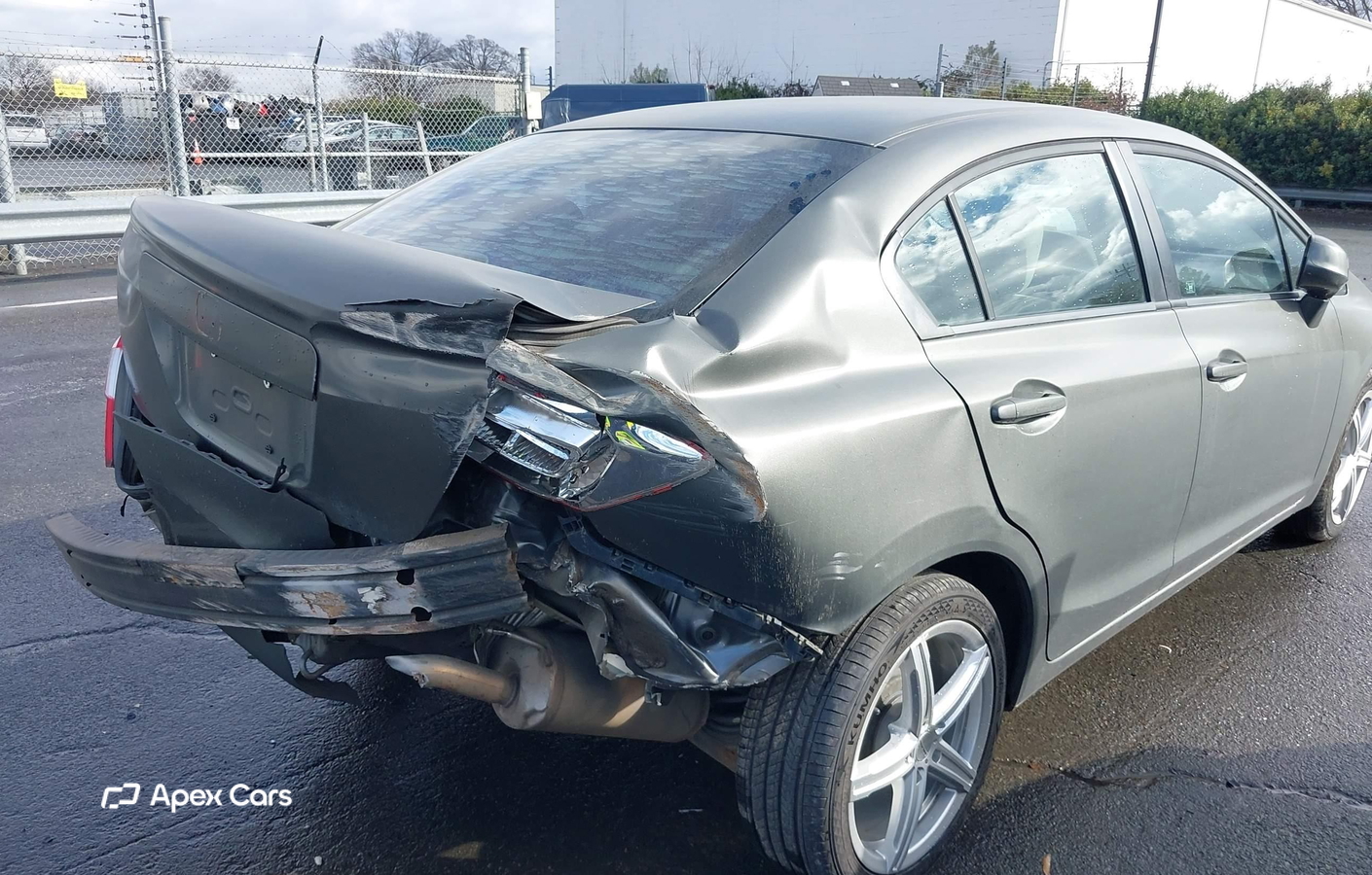 Honda Civic 2012
