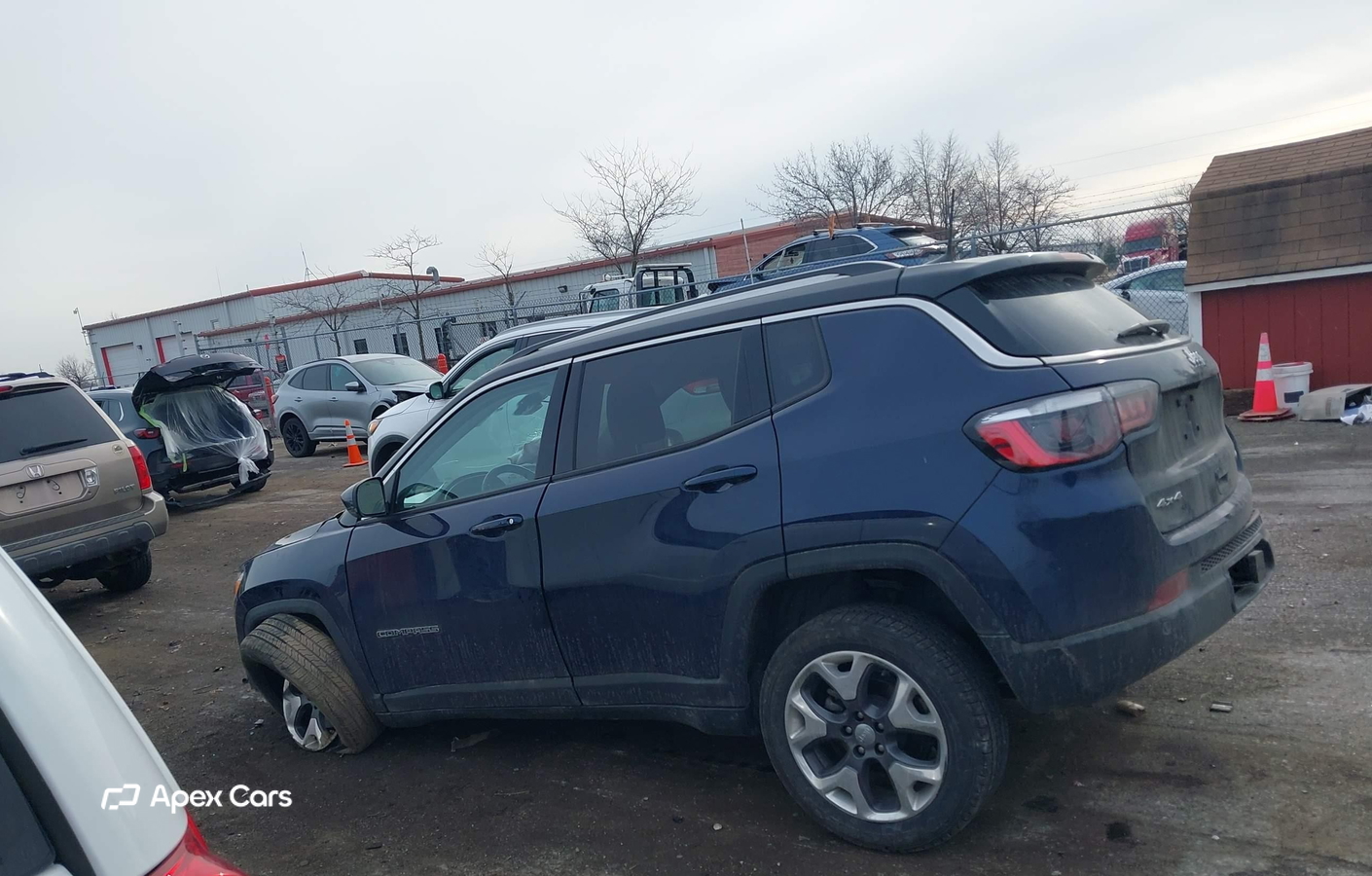 Jeep Compass 2021