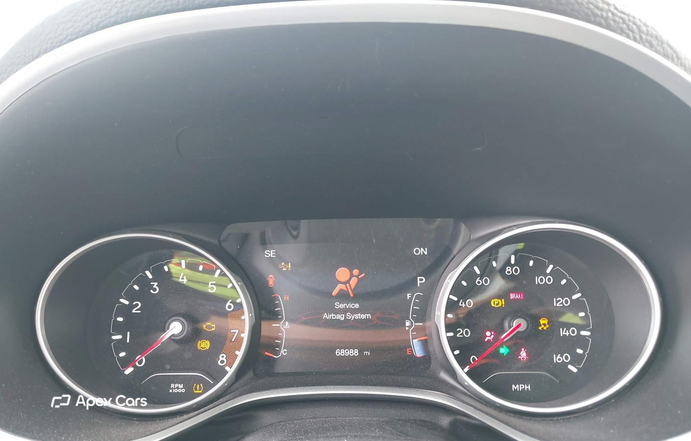 Jeep Compass 2021