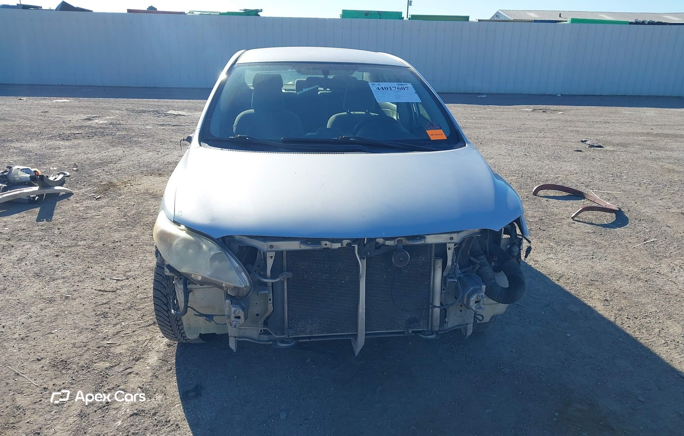 Toyota Corolla 2013