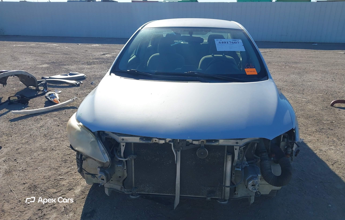 Toyota Corolla 2013