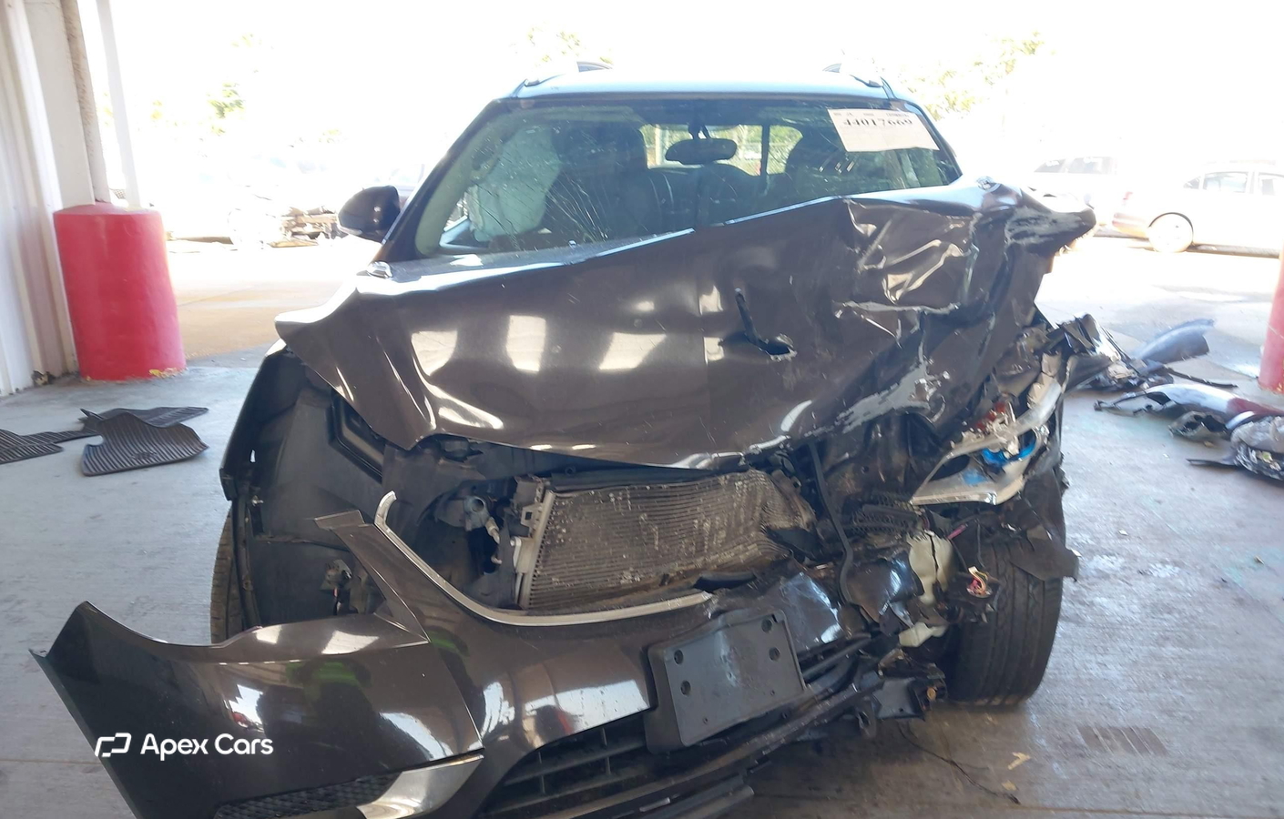 Buick Enclave 2014