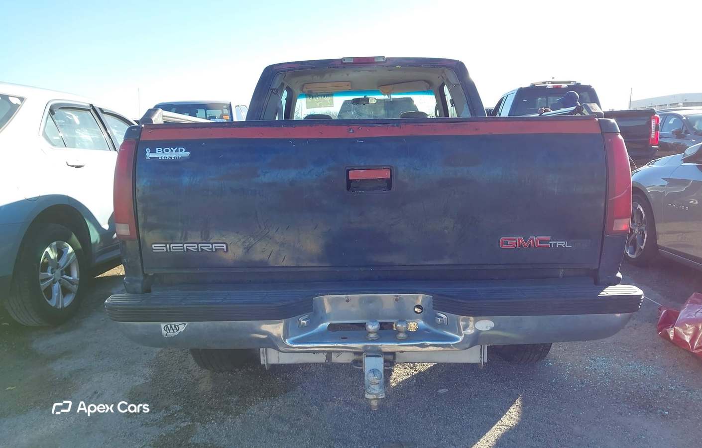 GMC Sierra 1995