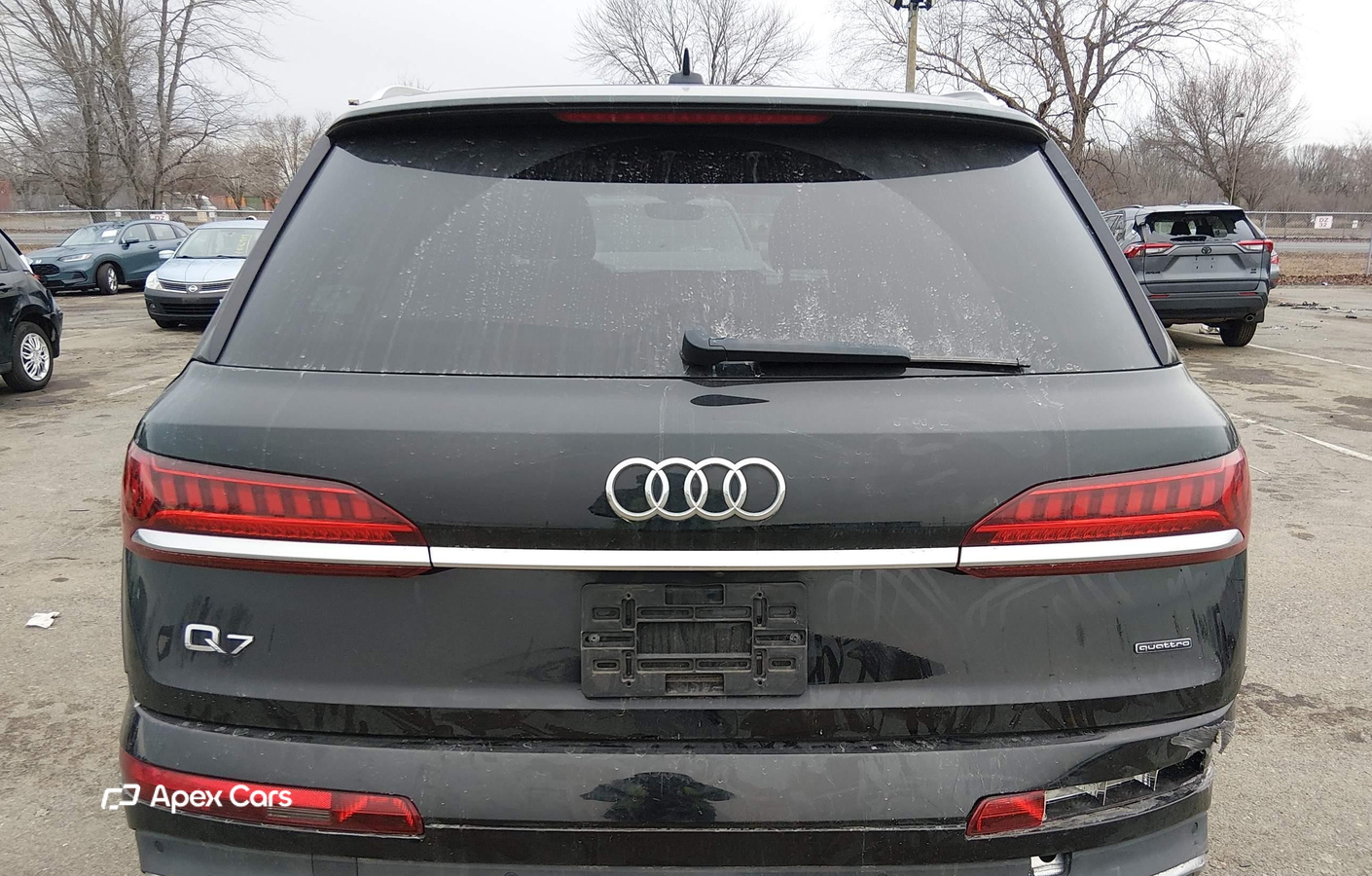 Audi Q7 2020