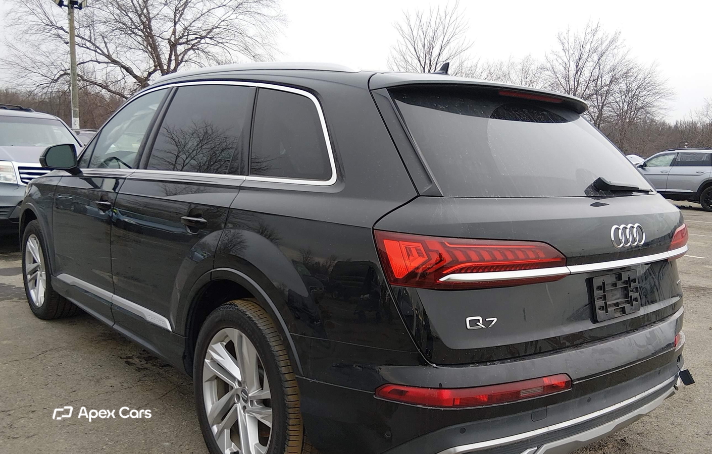 Audi Q7 2020