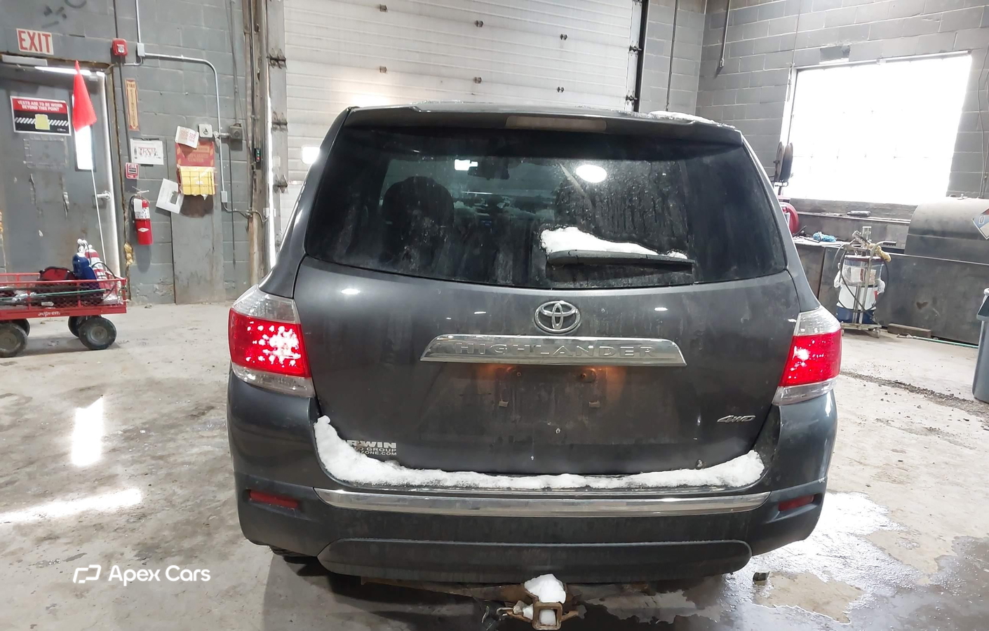 Toyota Highlander 2013
