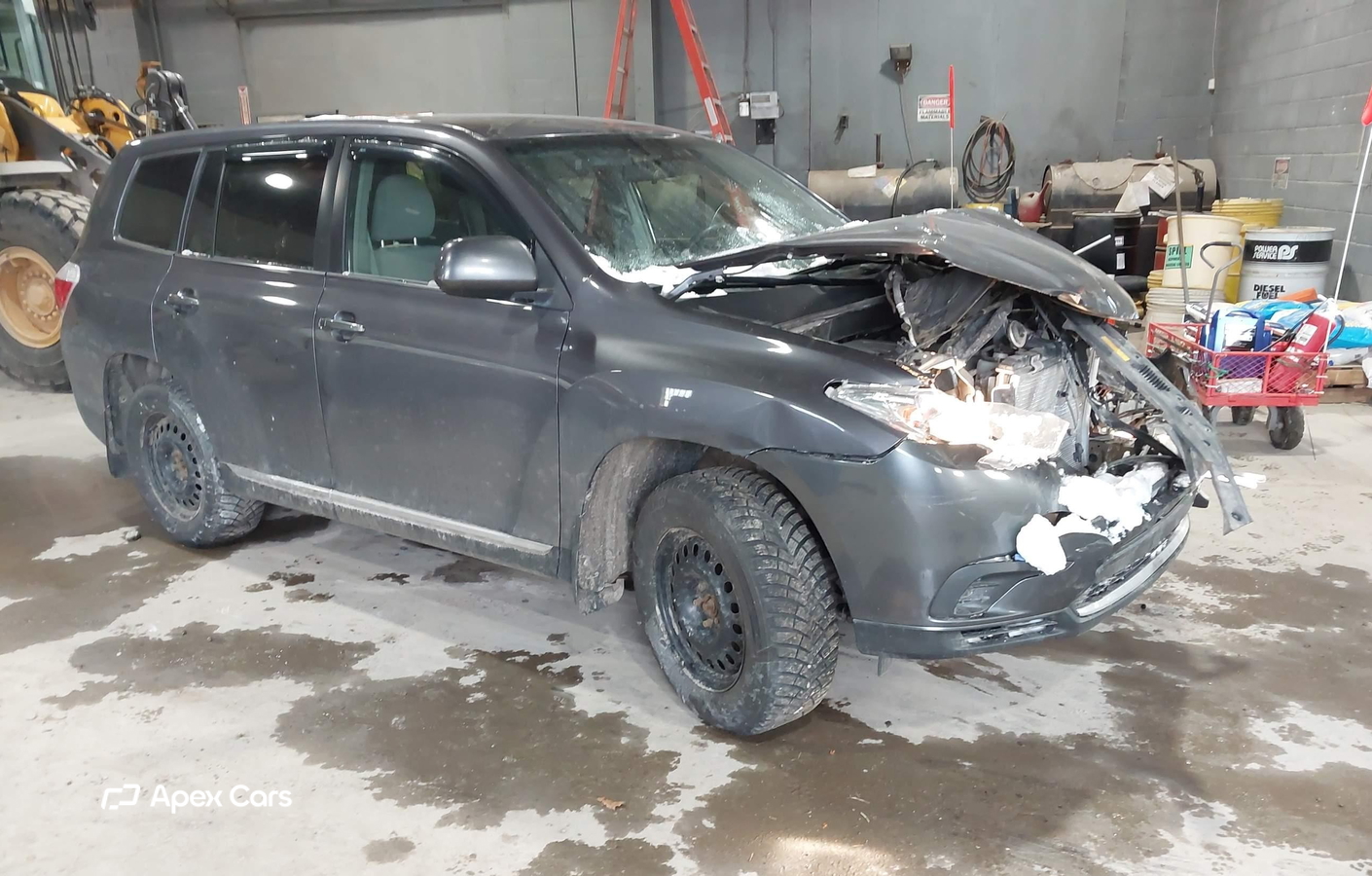 Toyota Highlander 2013