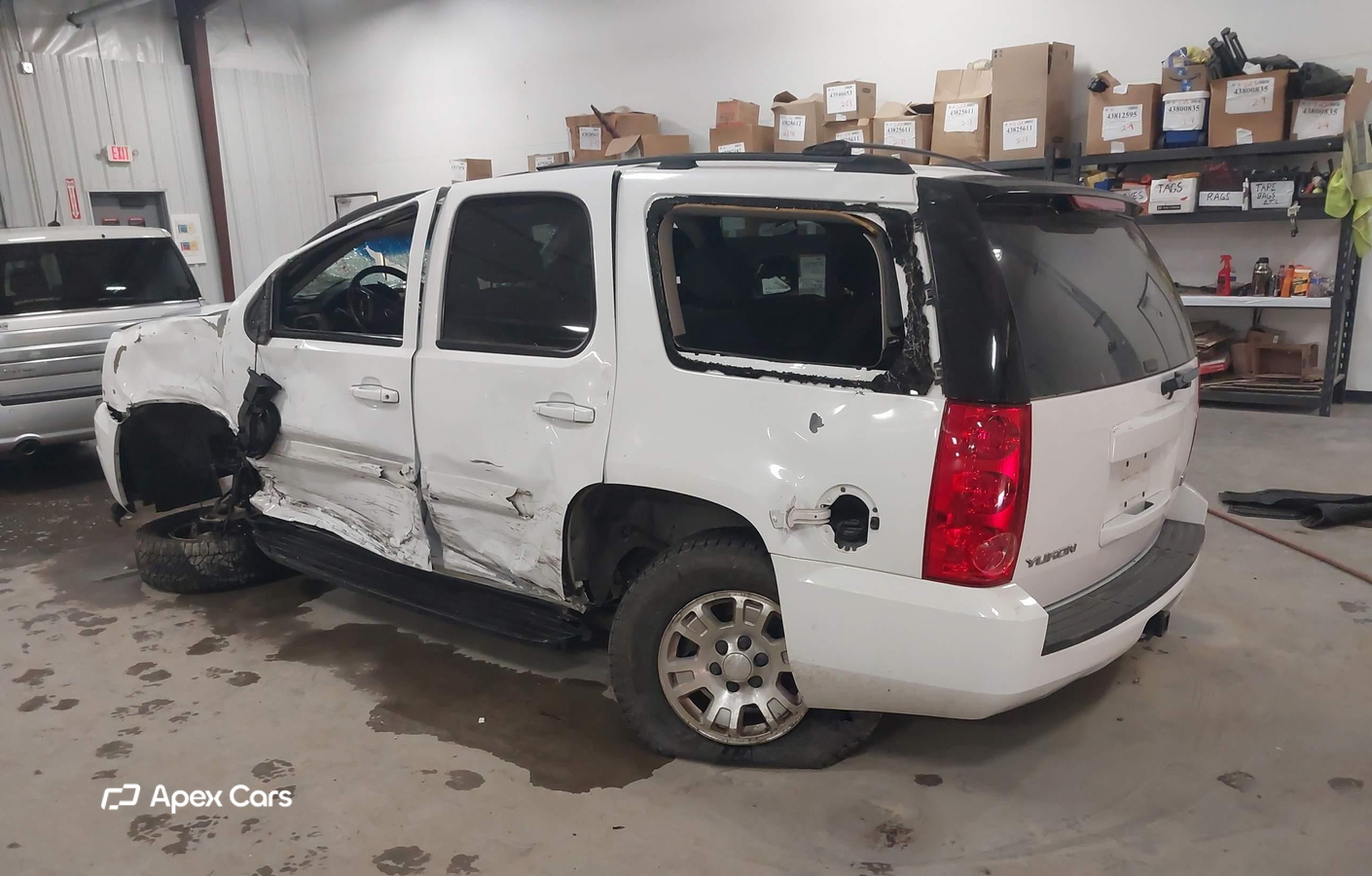 GMC Yukon 2007