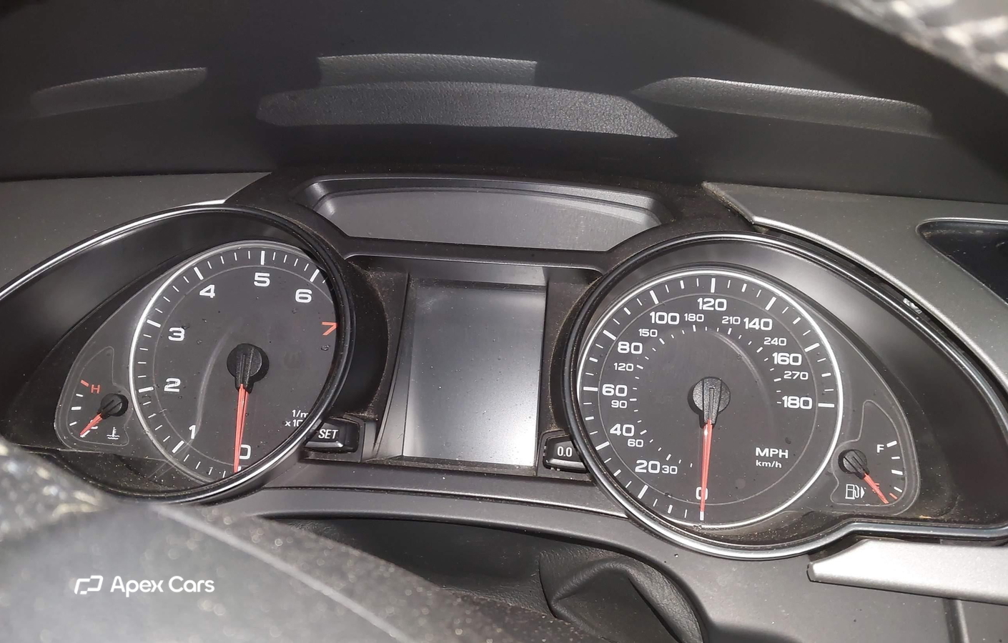 Audi A5 2011