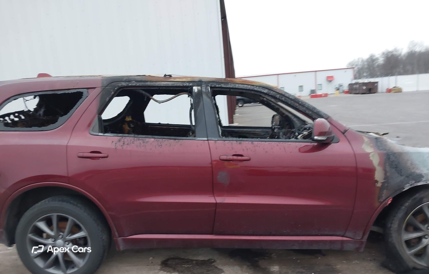 Dodge Durango 2018