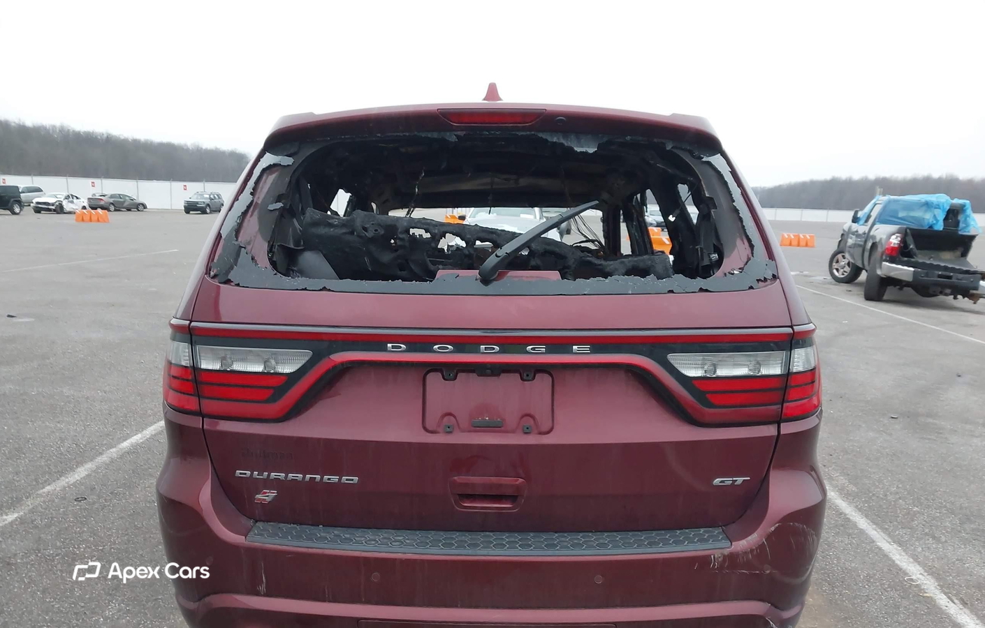 Dodge Durango 2018
