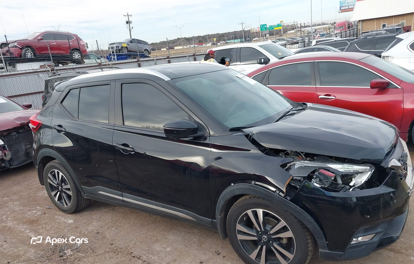 Nissan Kicks 2019