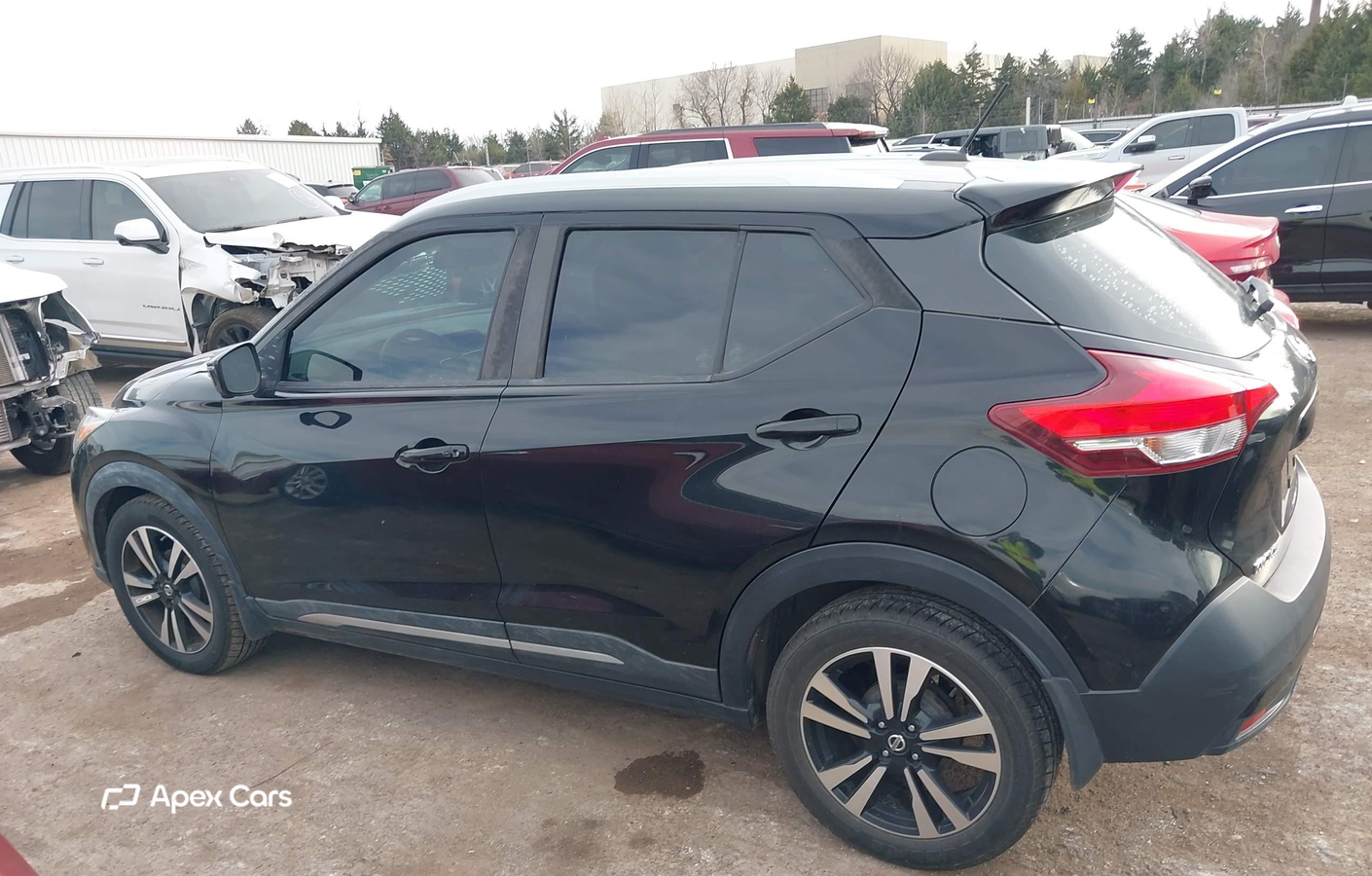 Nissan Kicks 2019