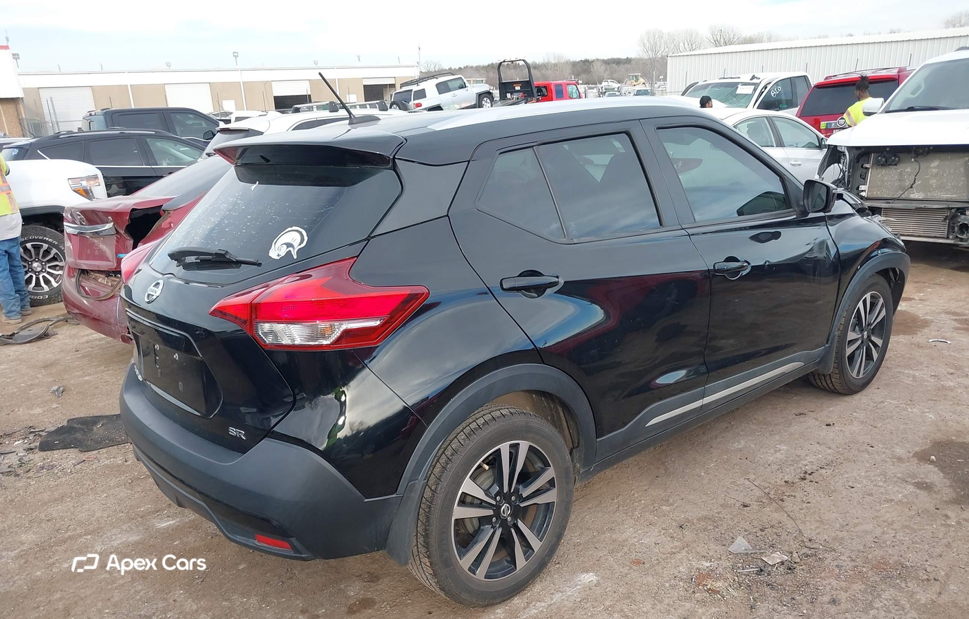 Nissan Kicks 2019