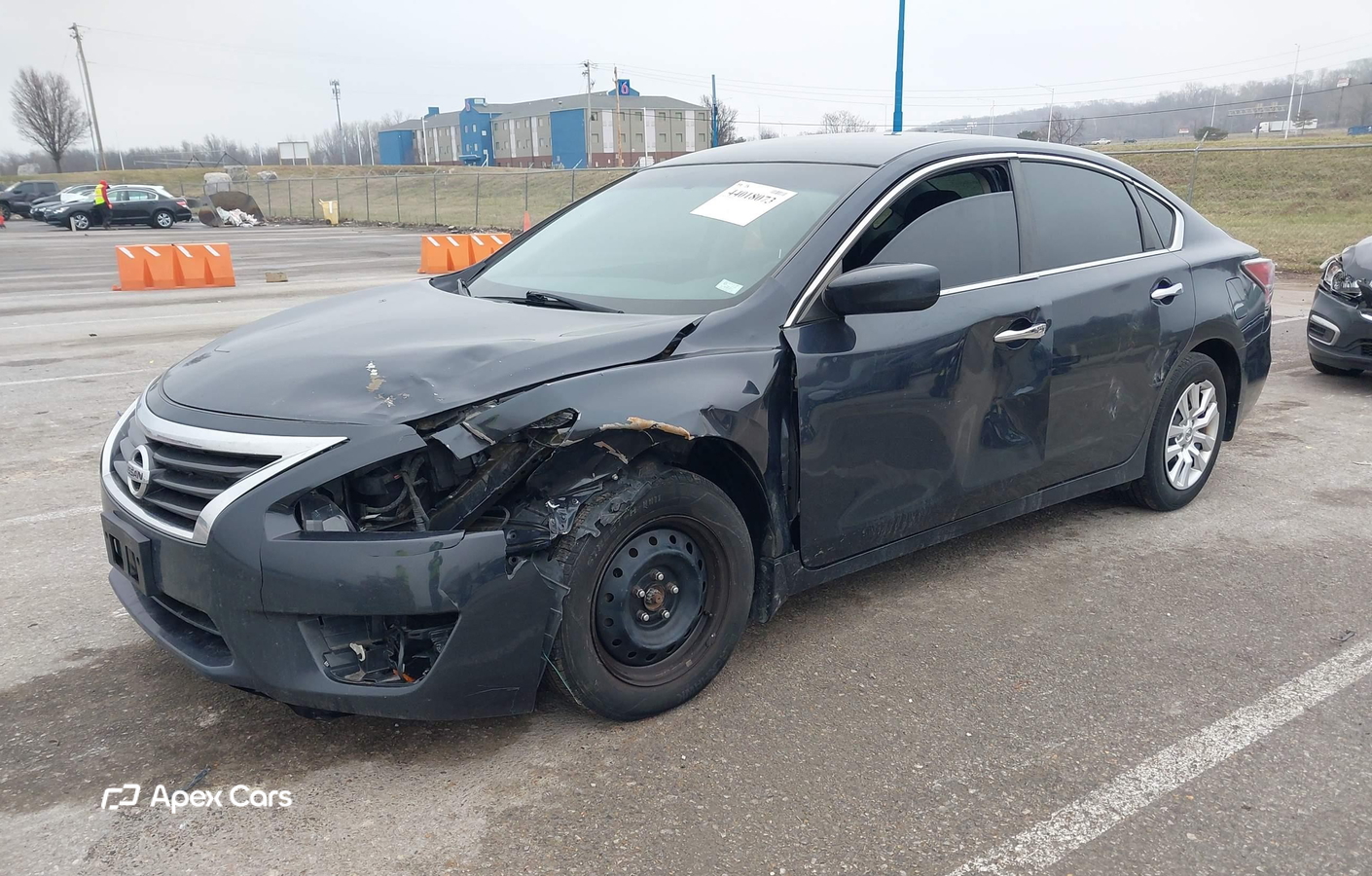Nissan Altima 2015
