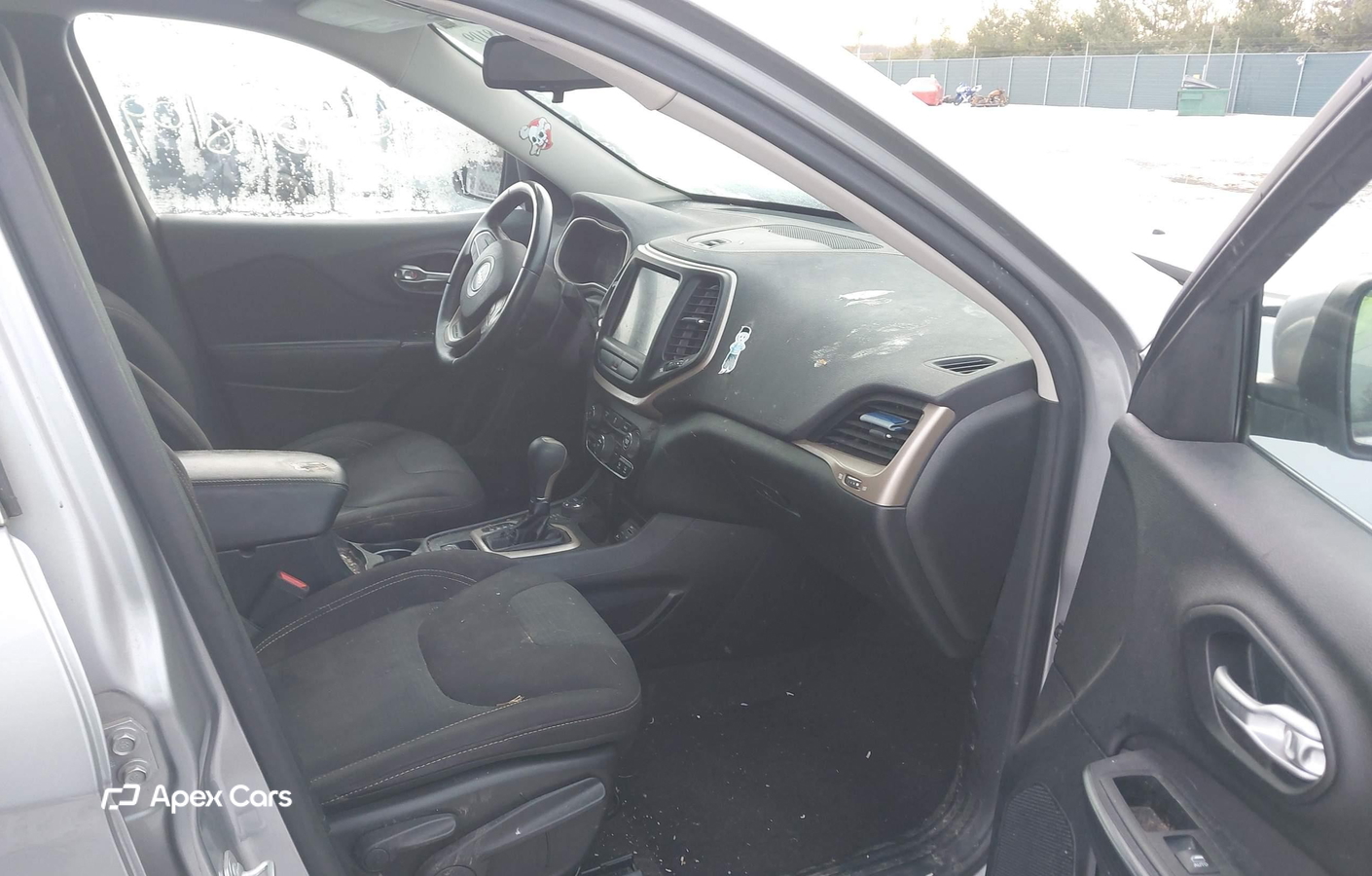 Jeep Cherokee 2016