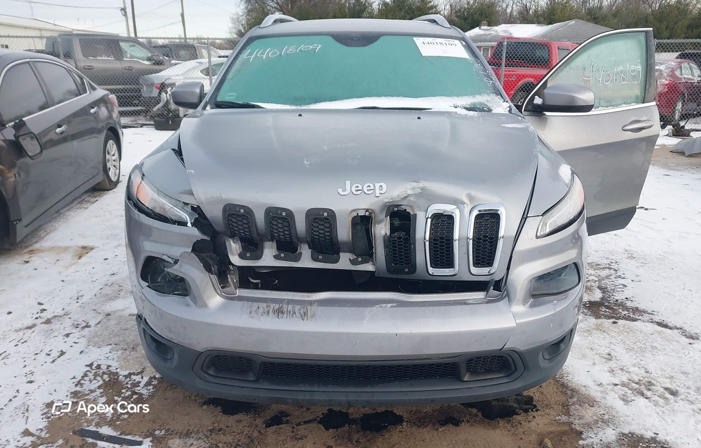 Jeep Cherokee 2016