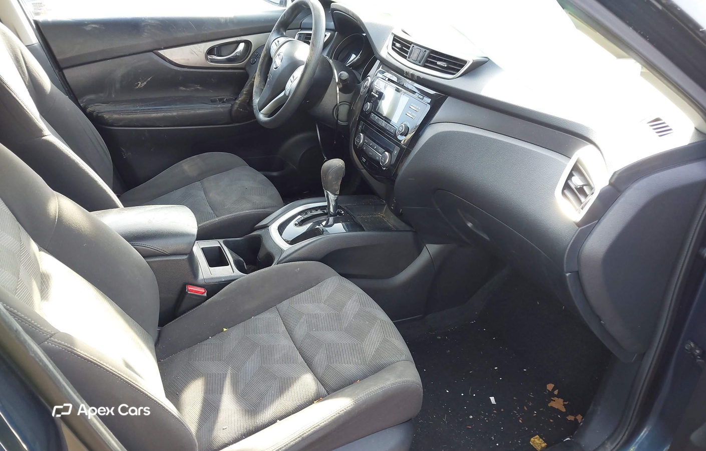 Nissan Rogue 2016