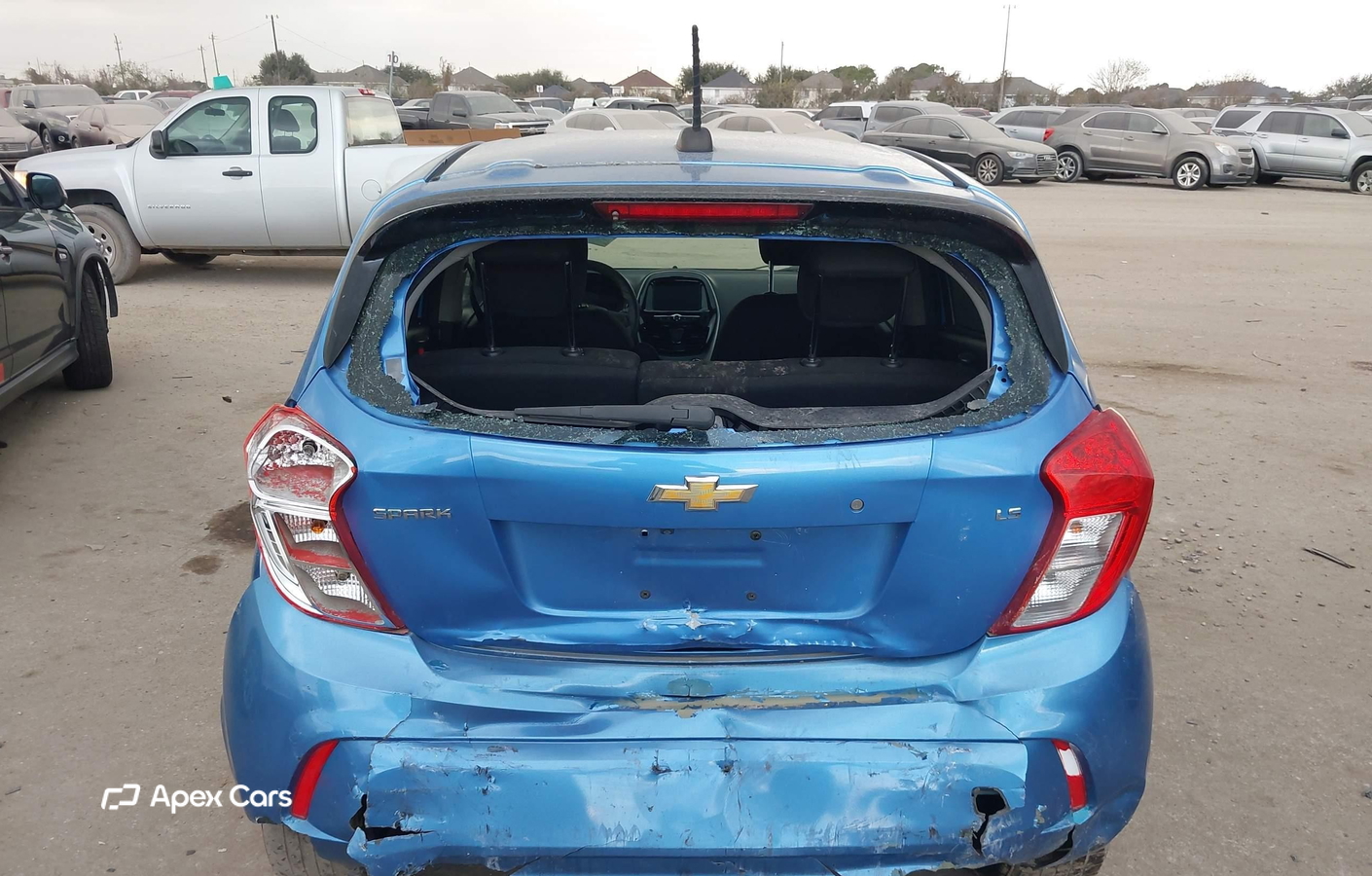 Chevrolet Spark 2016