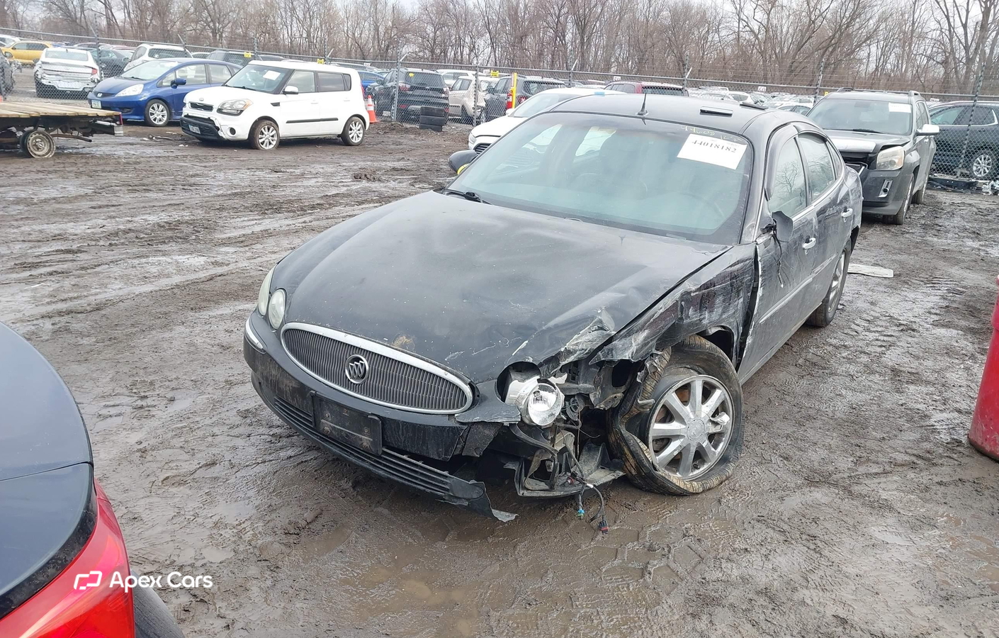 Buick LaCrosse 2005