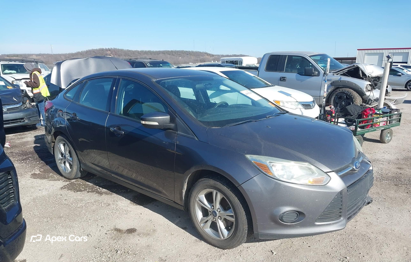Ford Focus 2014