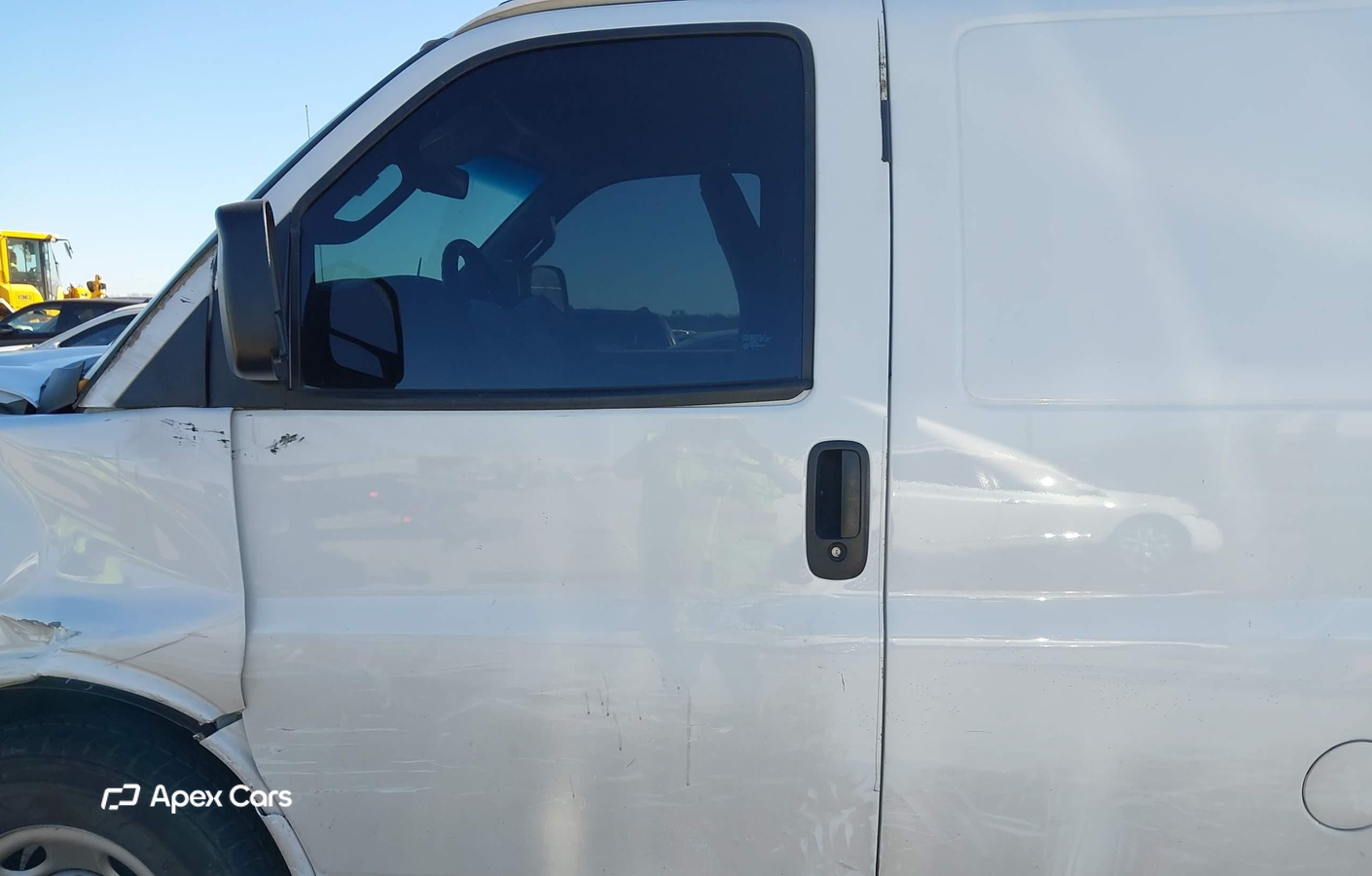 Chevrolet Express 2019