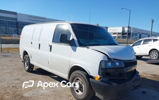 Chevrolet Express 2019 - Image 1 of 17