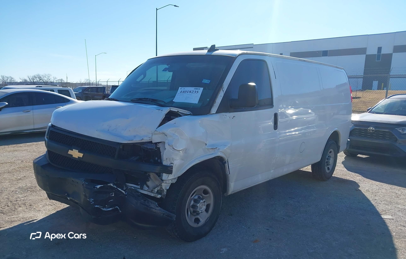 Chevrolet Express 2019