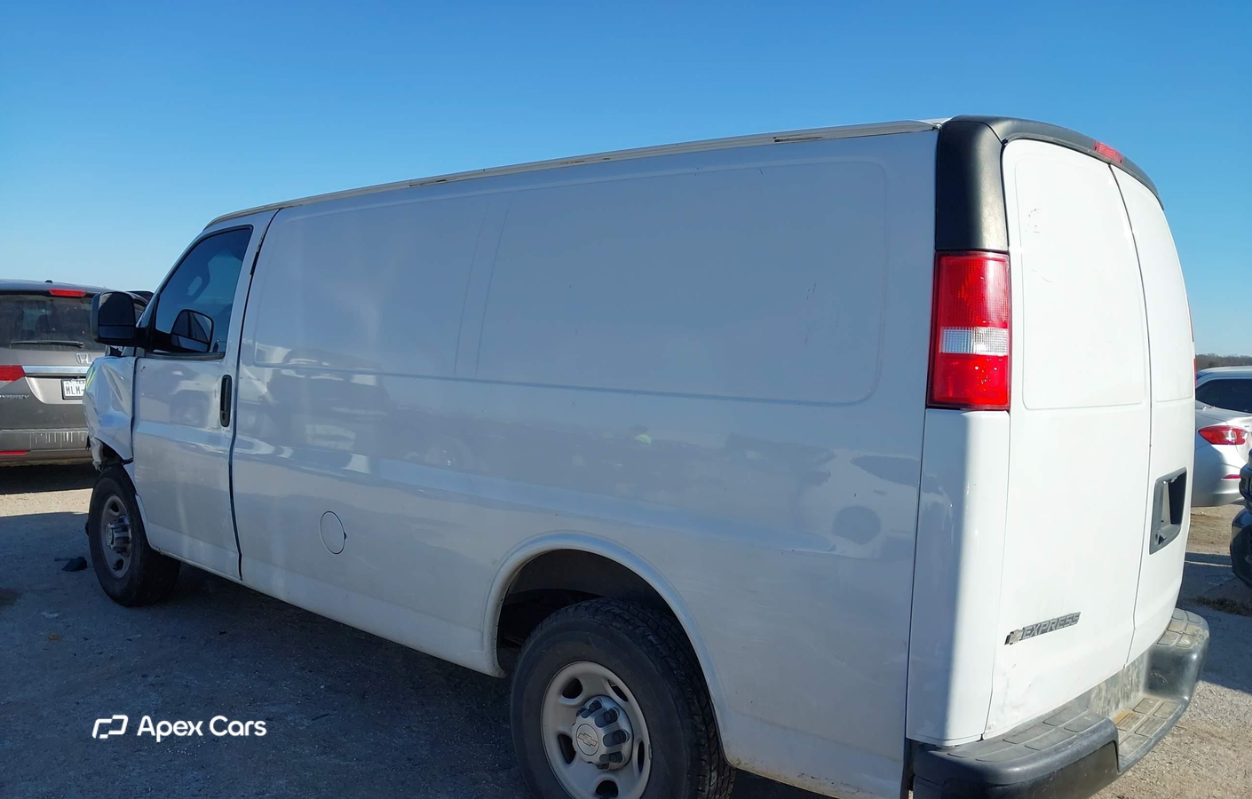 Chevrolet Express 2019