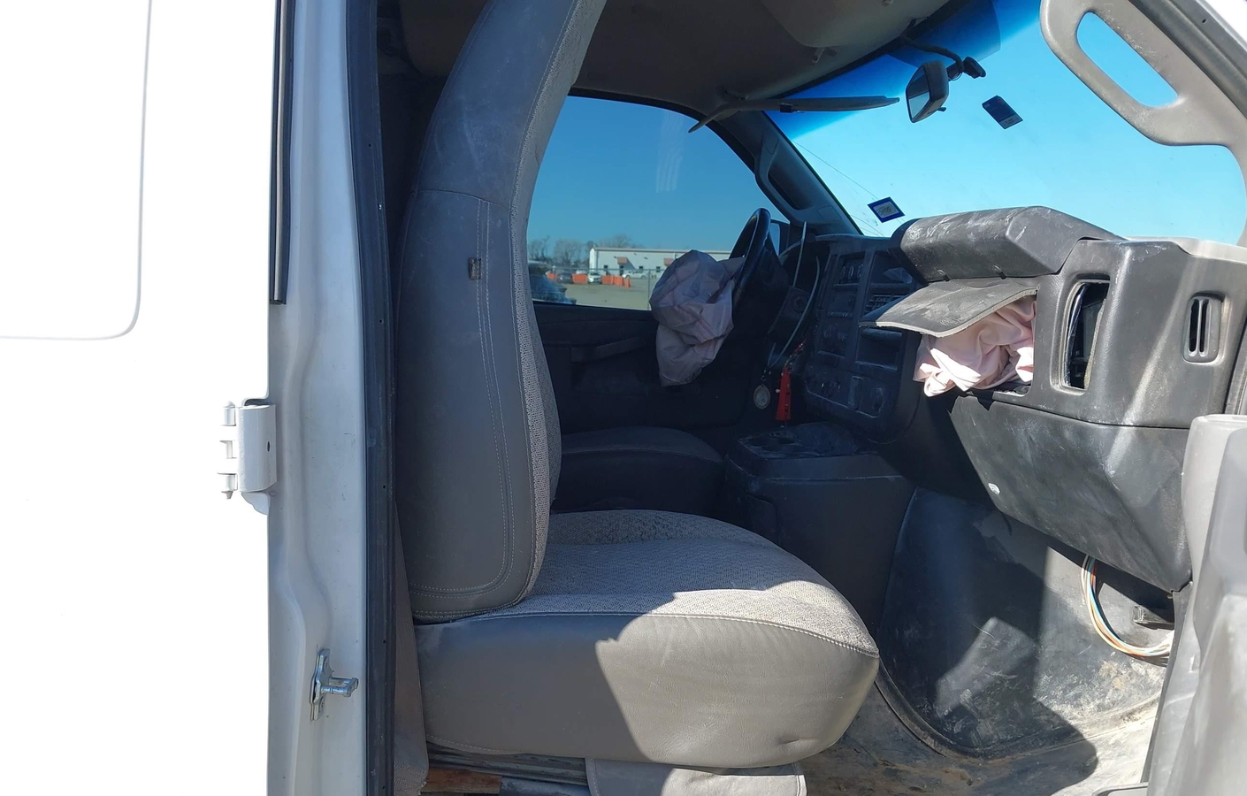 Chevrolet Express 2019