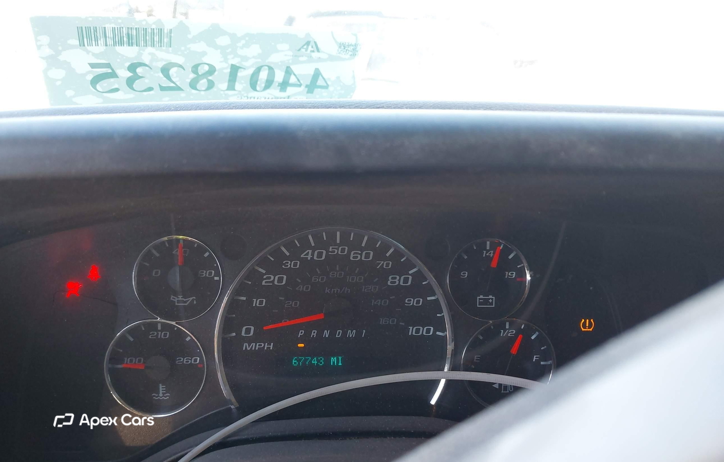 Chevrolet Express 2019
