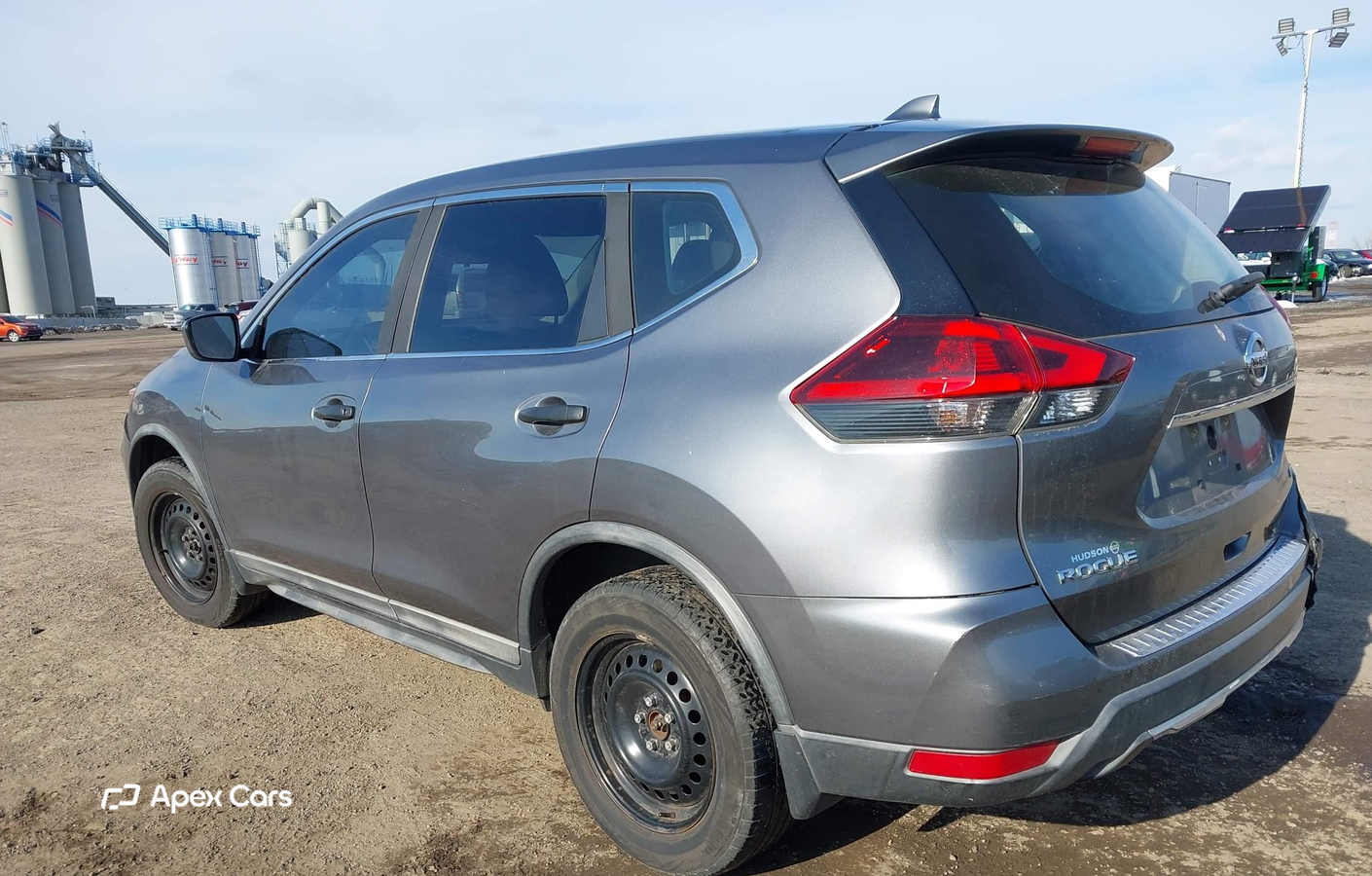 Nissan Rogue 2018