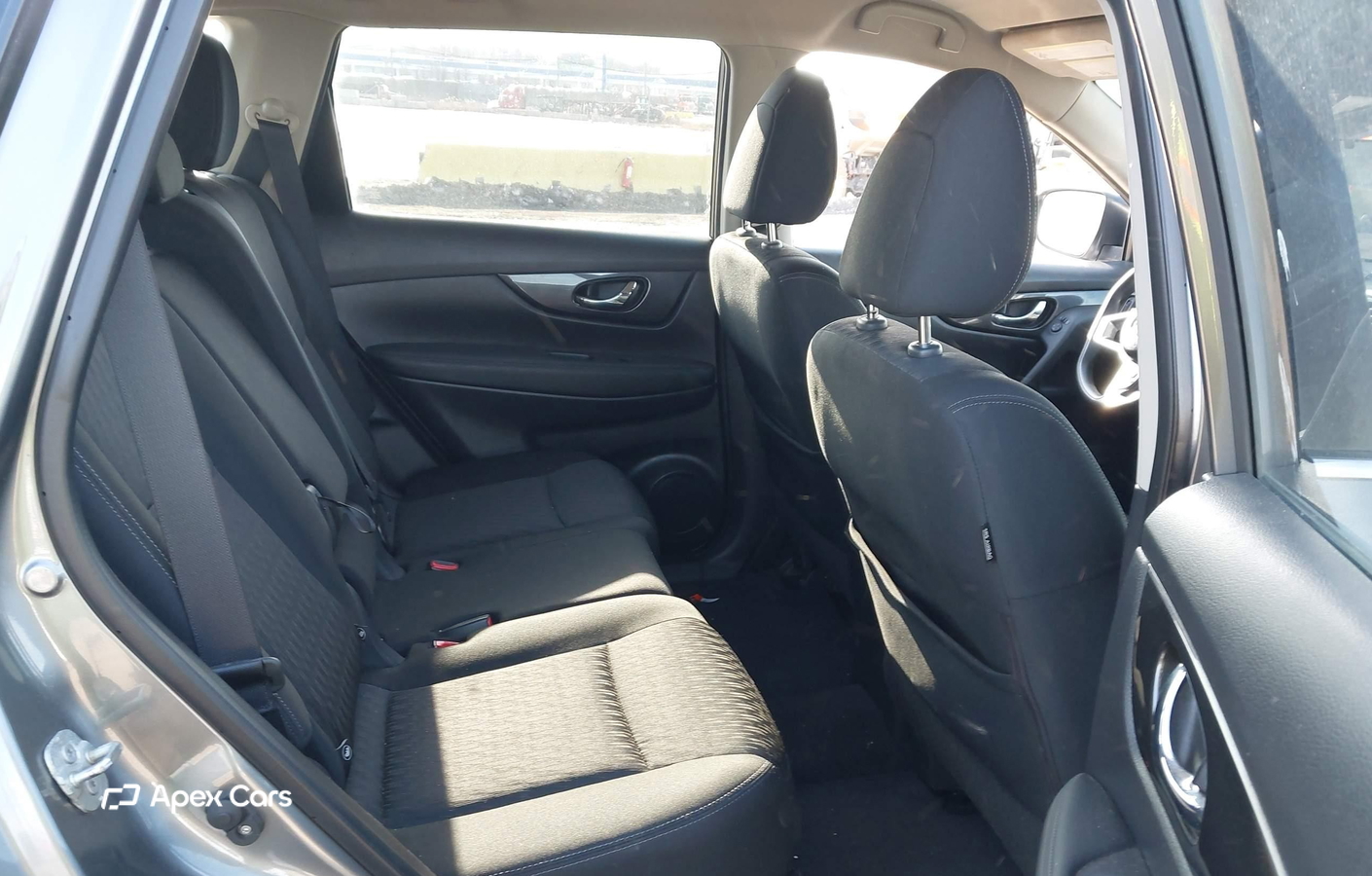 Nissan Rogue 2018