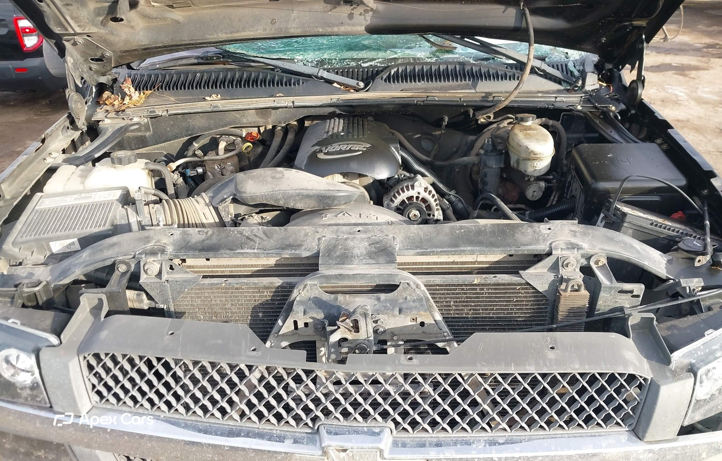 Chevrolet Silverado 2003