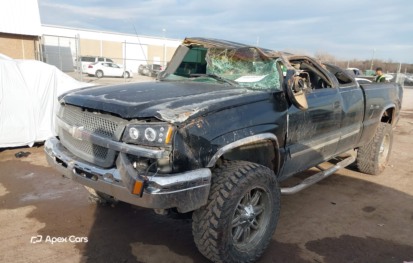 Chevrolet Silverado 2003