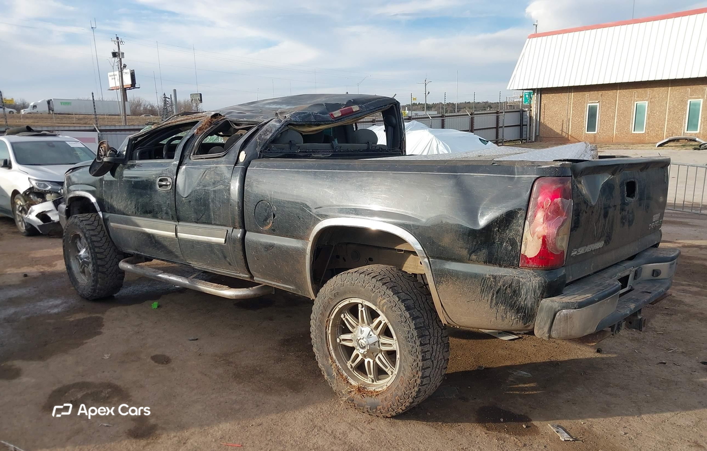 Chevrolet Silverado 2003
