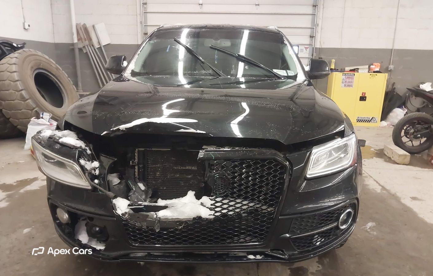 Audi Q5 2013
