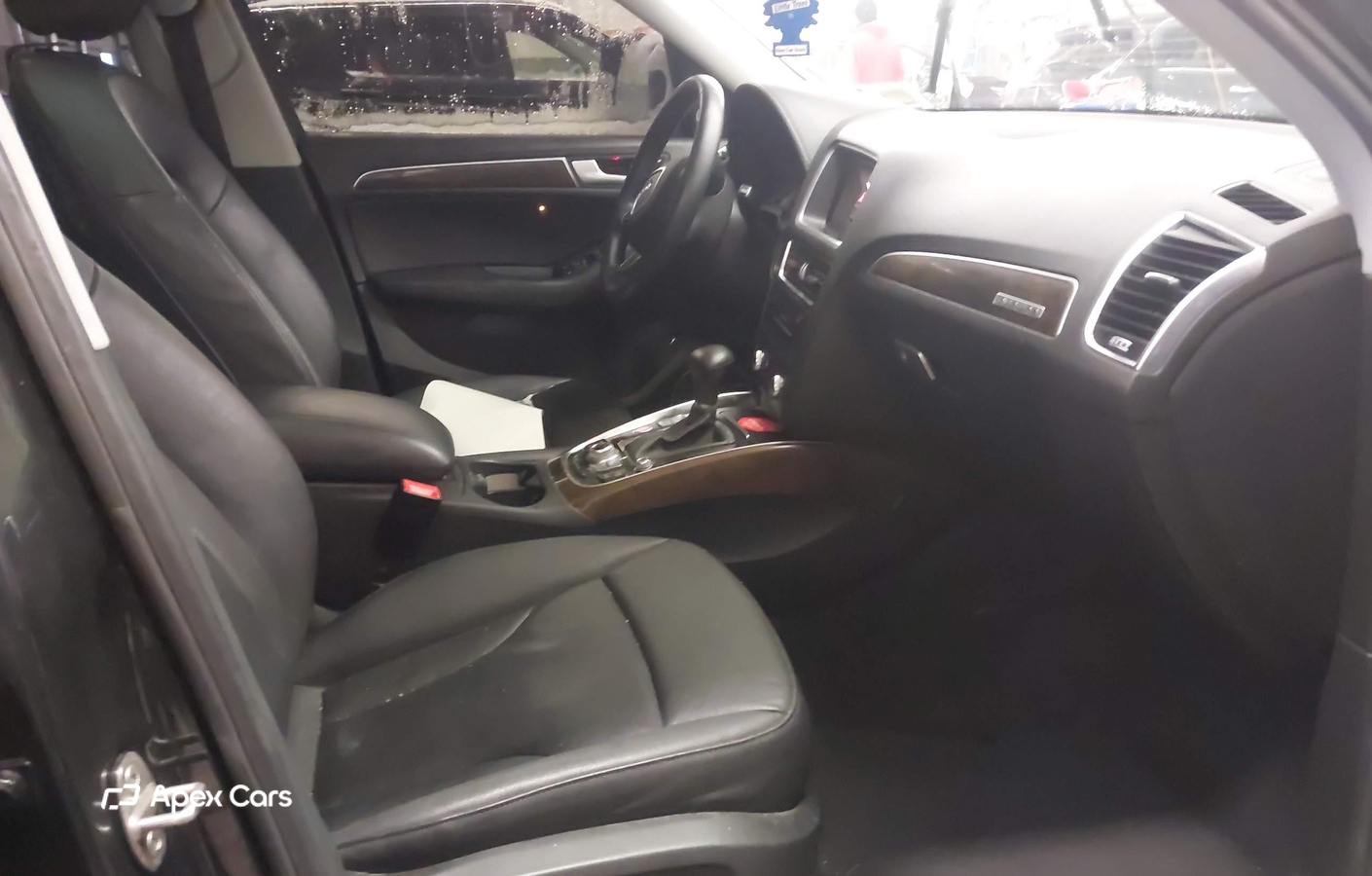 Audi Q5 2013