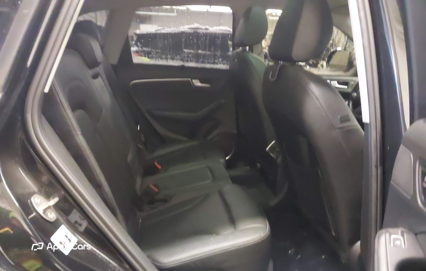 Audi Q5 2013