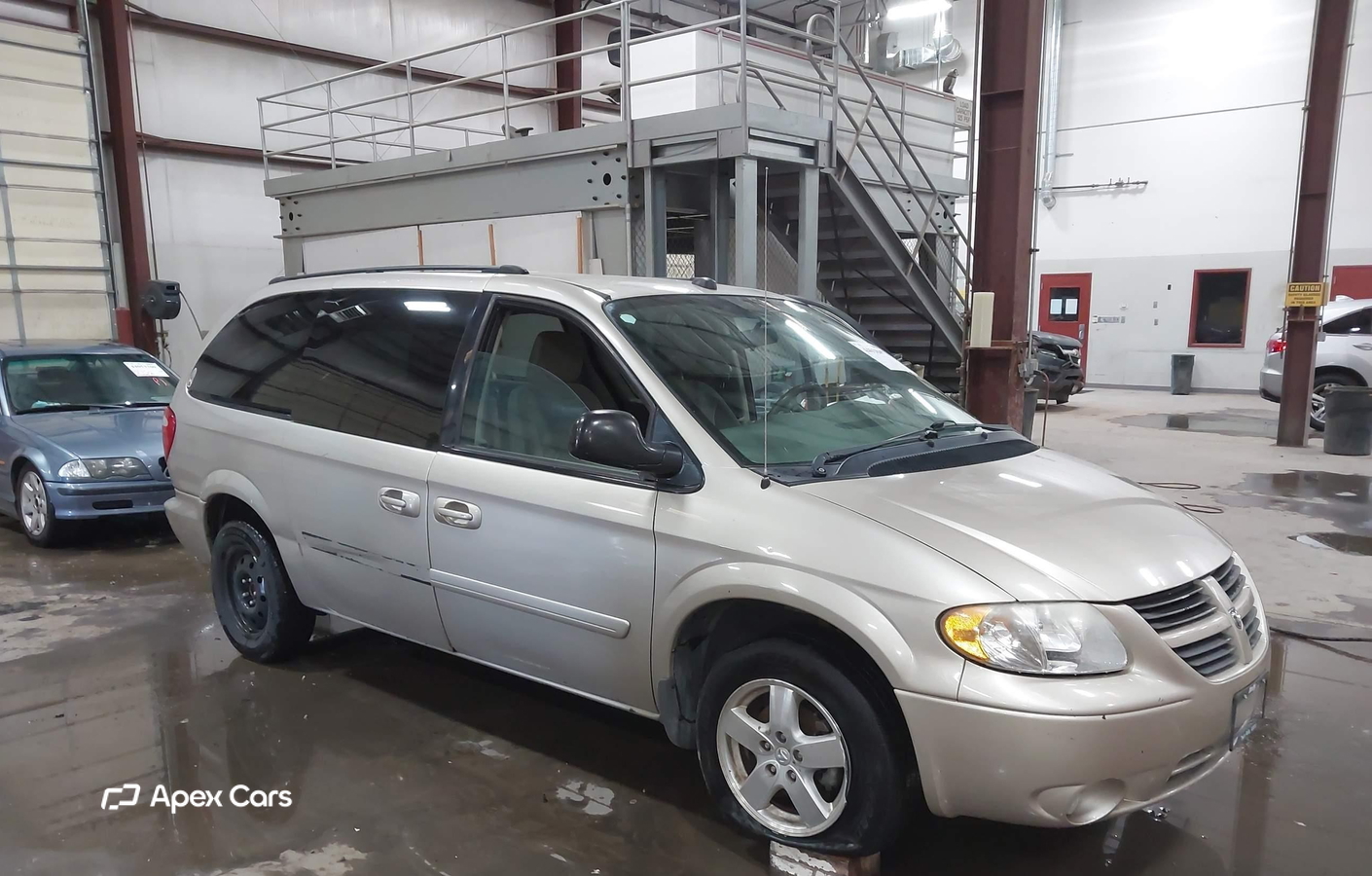 Dodge Caravan 2005