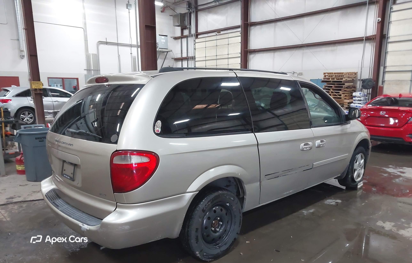 Dodge Caravan 2005