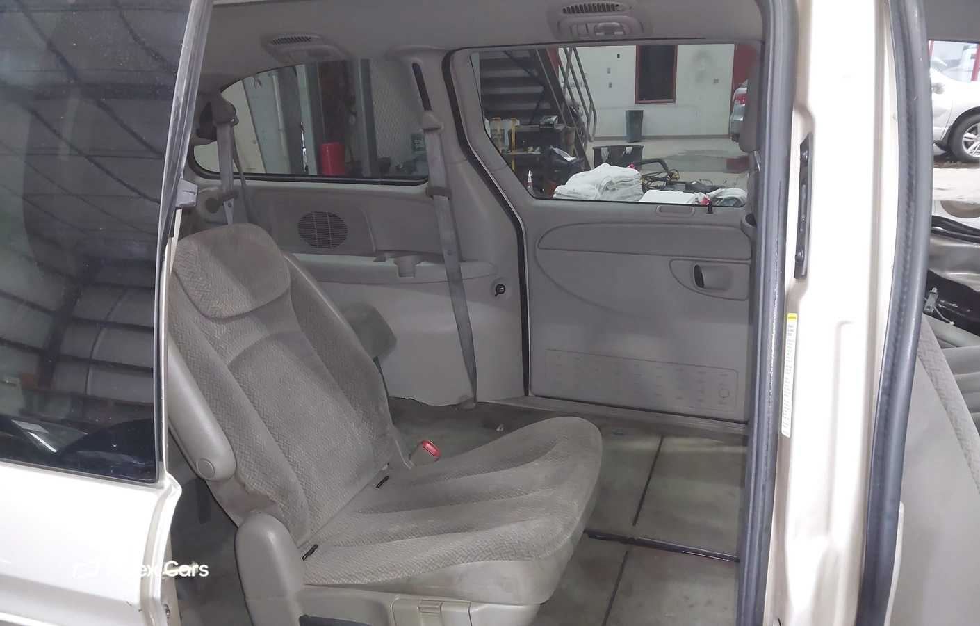 Dodge Caravan 2005