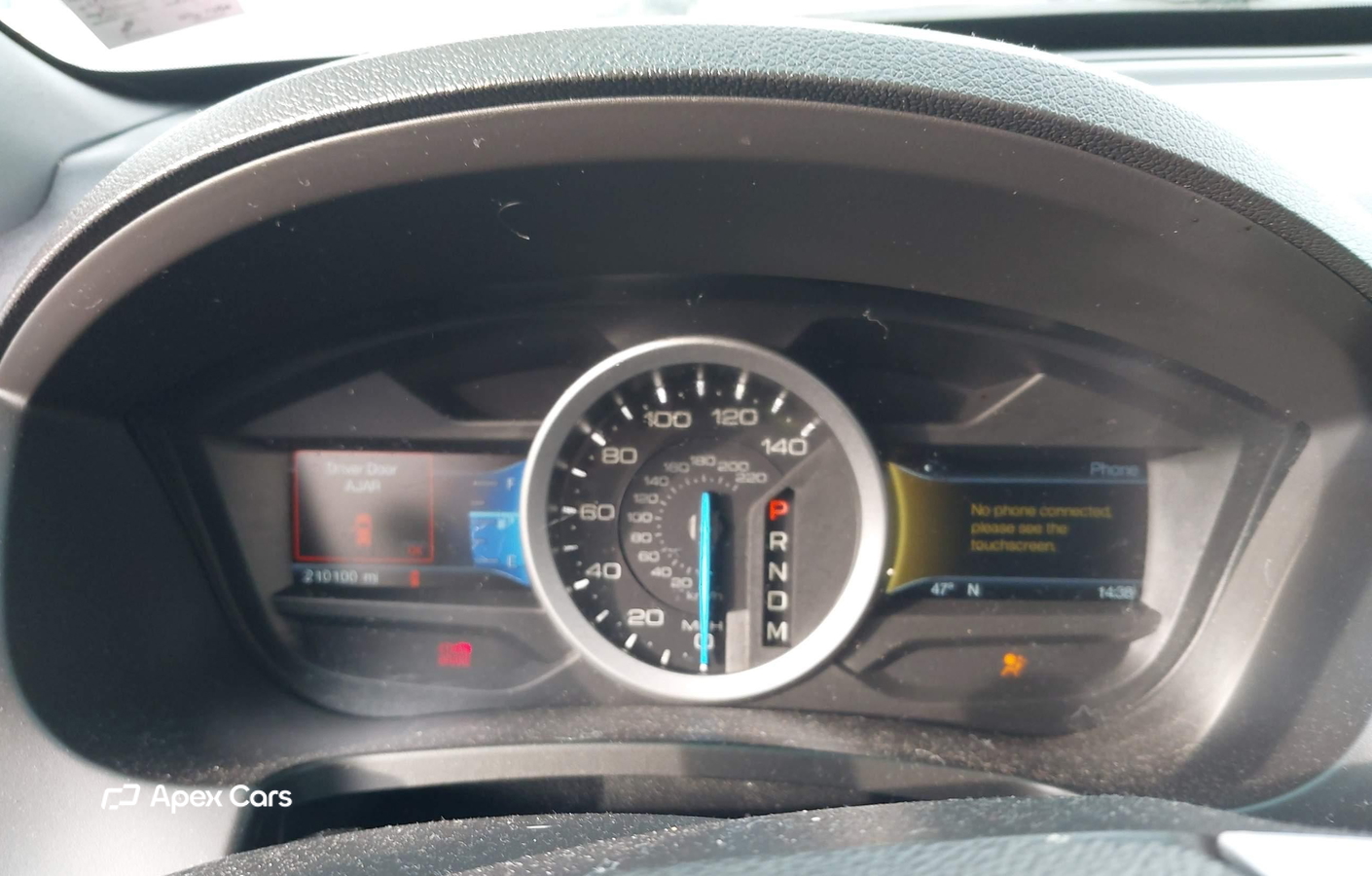 Ford Explorer 2015