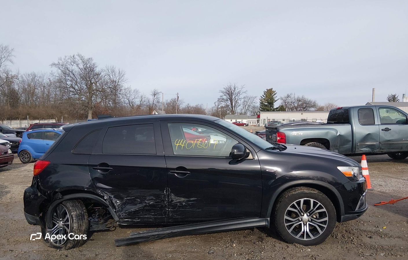 Mitsubishi Outlander 2018