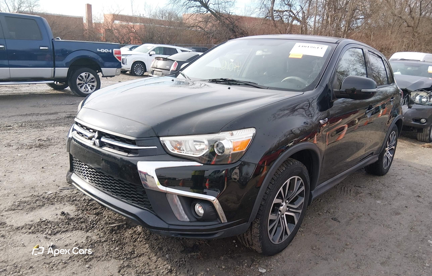 Mitsubishi Outlander 2018