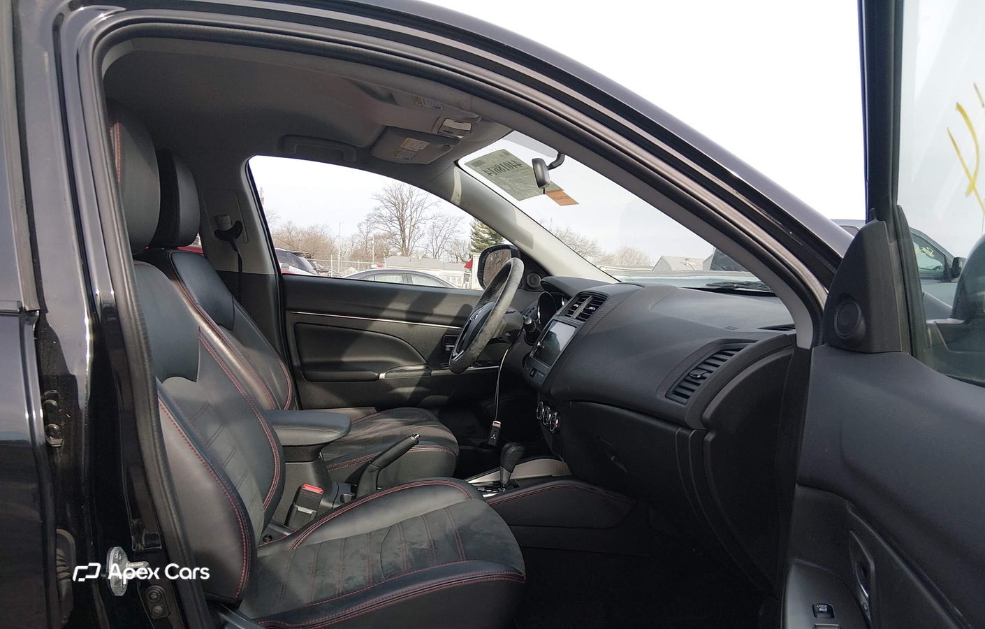 Mitsubishi Outlander 2018