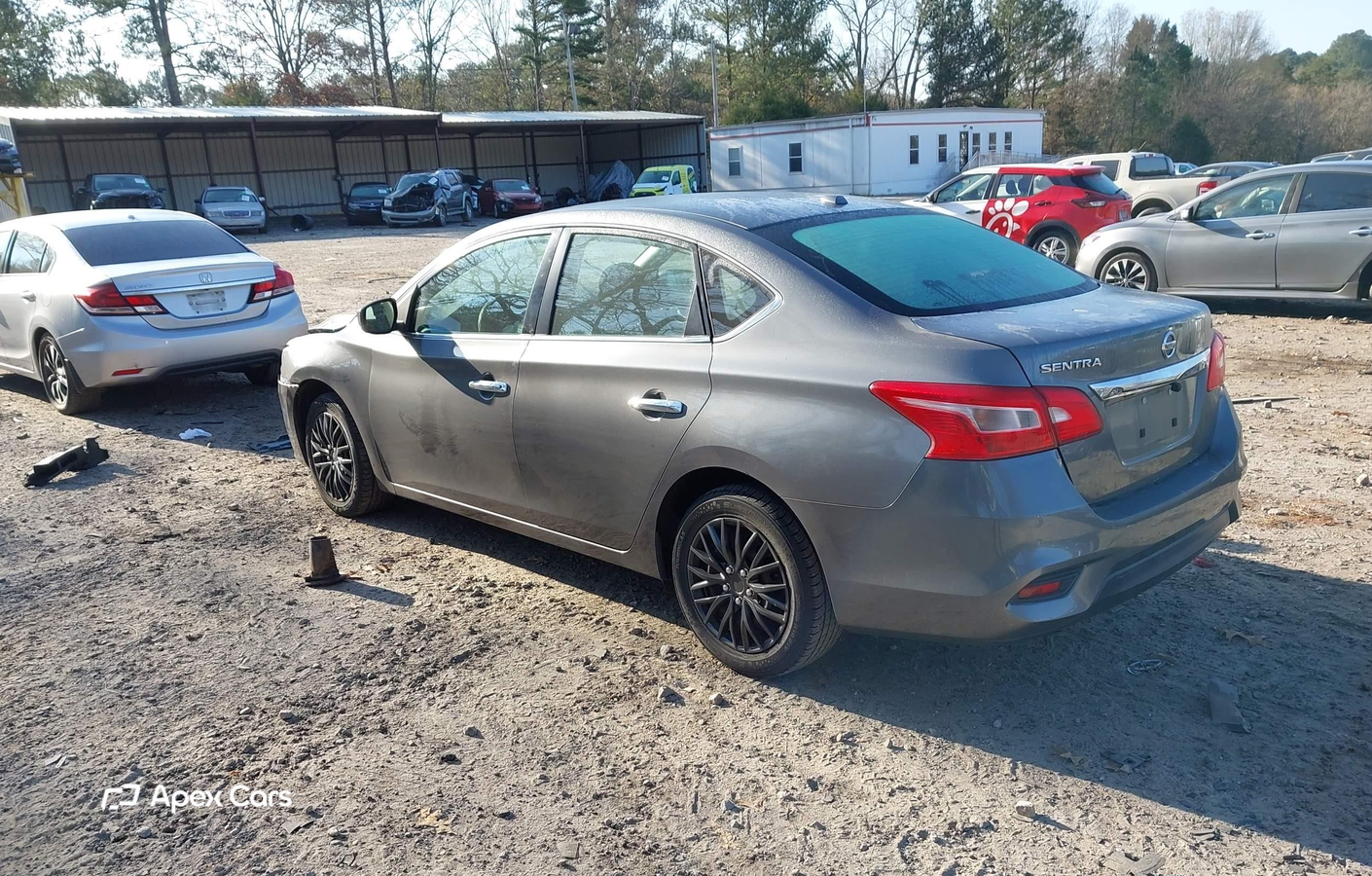 Nissan Sentra 2017
