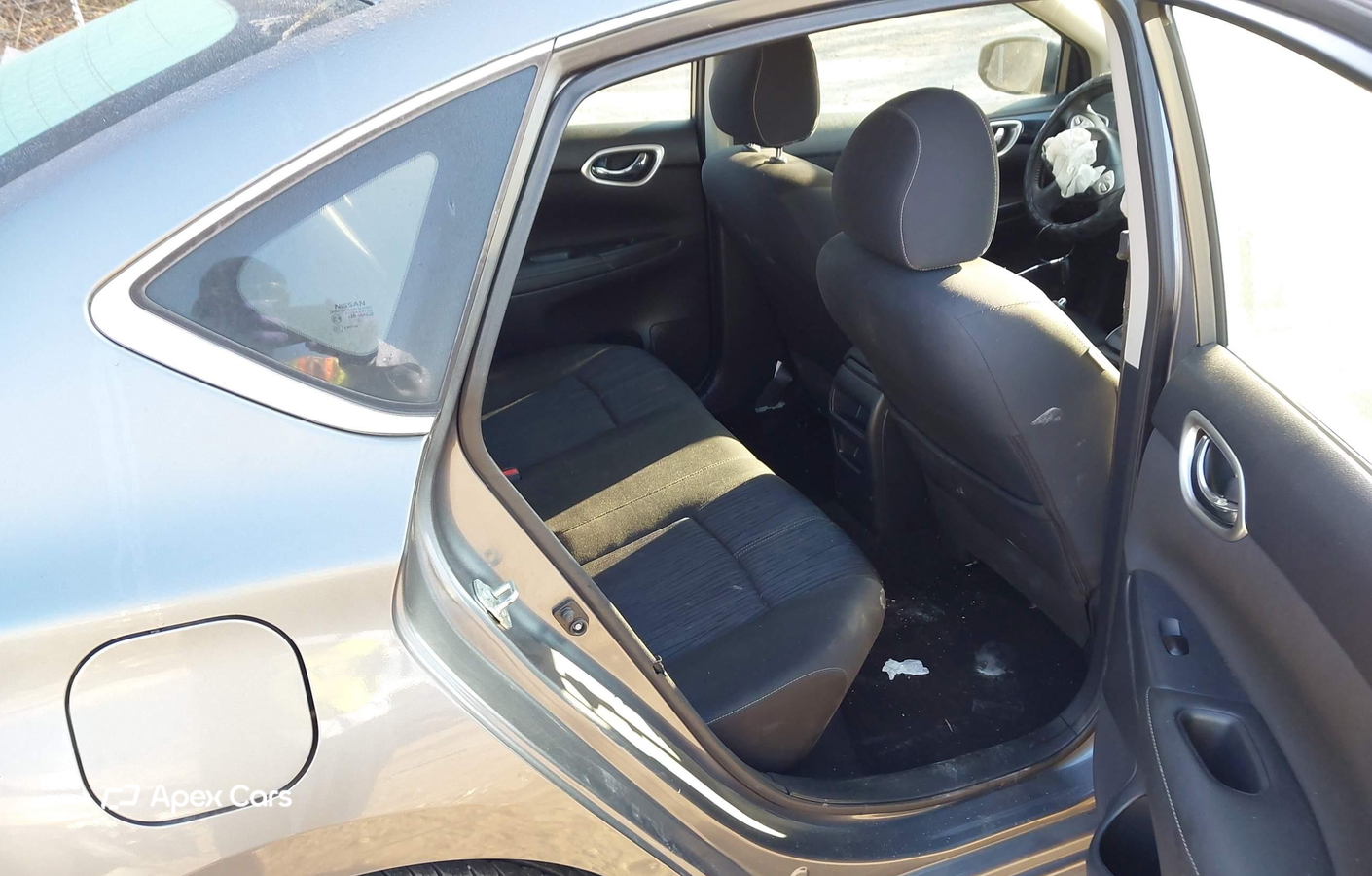 Nissan Sentra 2017